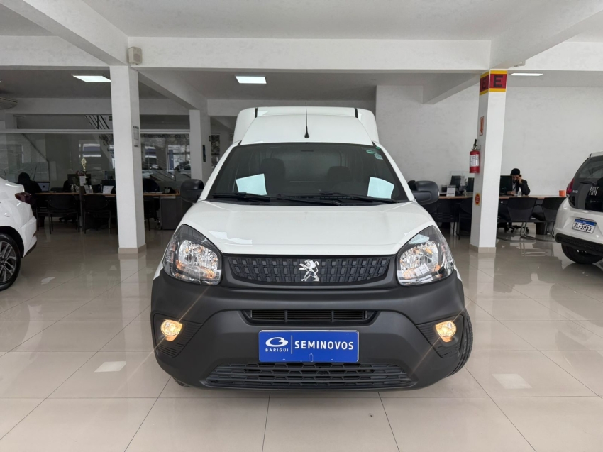 peugeot partner rapid 1.4 evo flex business pack manual 2p 2024
