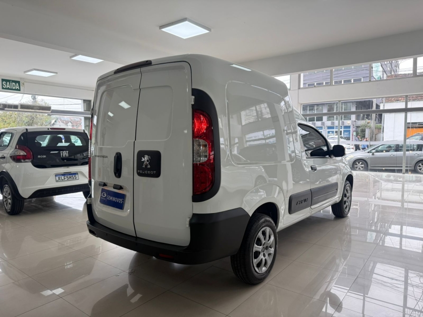 peugeot partner rapid 1.4 evo flex business pack manual 2p 2024