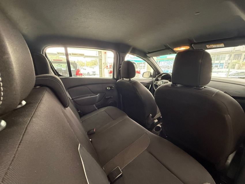 renault sandero 1.0 12v sce flex zen manual 4p 2020