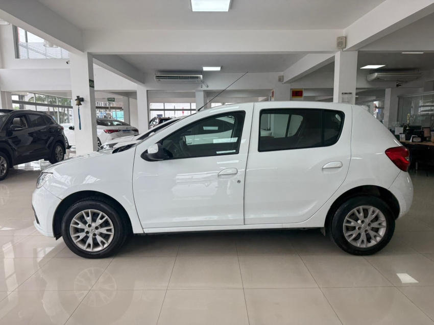 renault sandero 1.0 12v sce flex zen manual 4p 2020