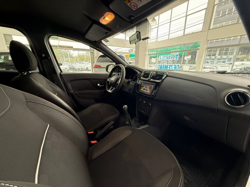 renault sandero 1.0 12v sce flex zen manual 4p 2020