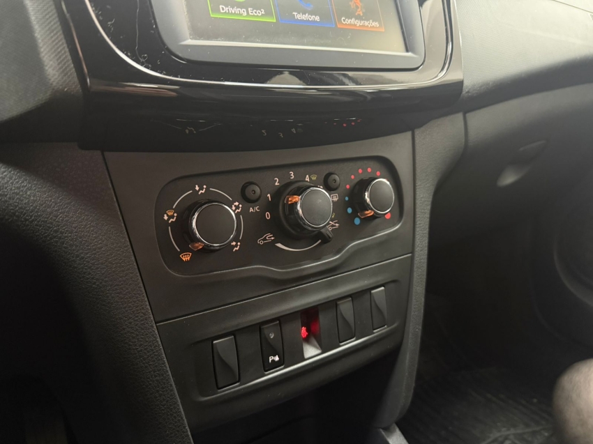 renault sandero 1.0 12v sce flex zen manual 4p 2020