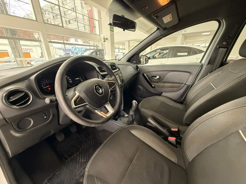 renault sandero 1.0 12v sce flex zen manual 4p 2020