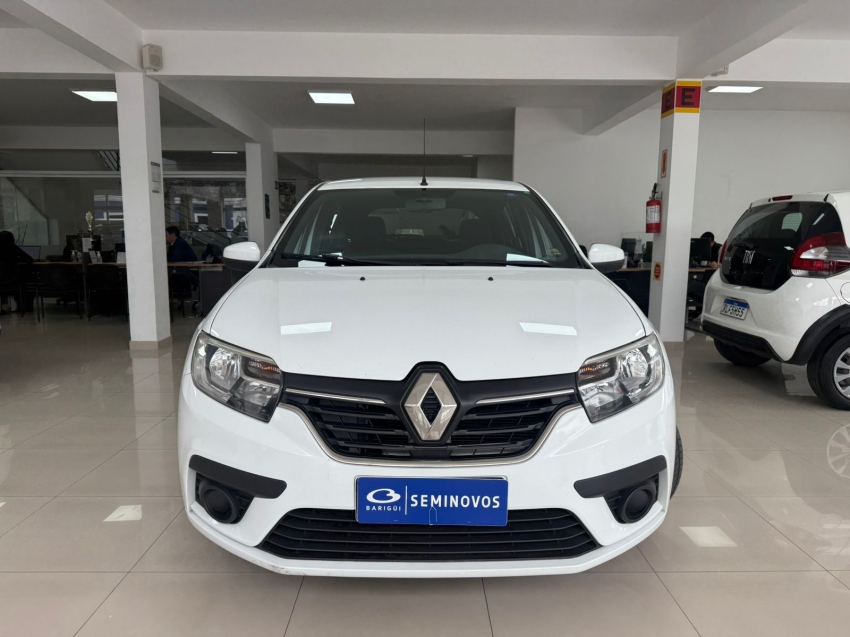 renault sandero 1.0 12v sce flex zen manual 4p 2020