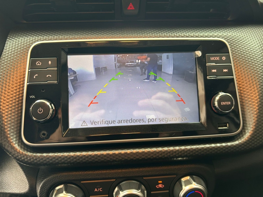 nissan kicks 1.6 16v flexstart active xtronic flex 4p automatico 2024