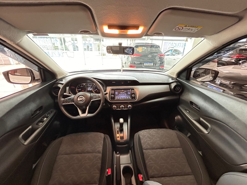 nissan kicks 1.6 16v flexstart active xtronic flex 4p automatico 2024