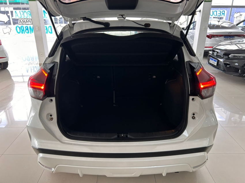 nissan kicks 1.6 16v flexstart active xtronic flex 4p automatico 2024