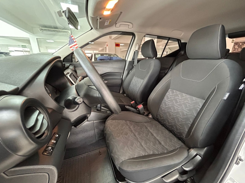 nissan kicks 1.6 16v flexstart active xtronic flex 4p automatico 2024