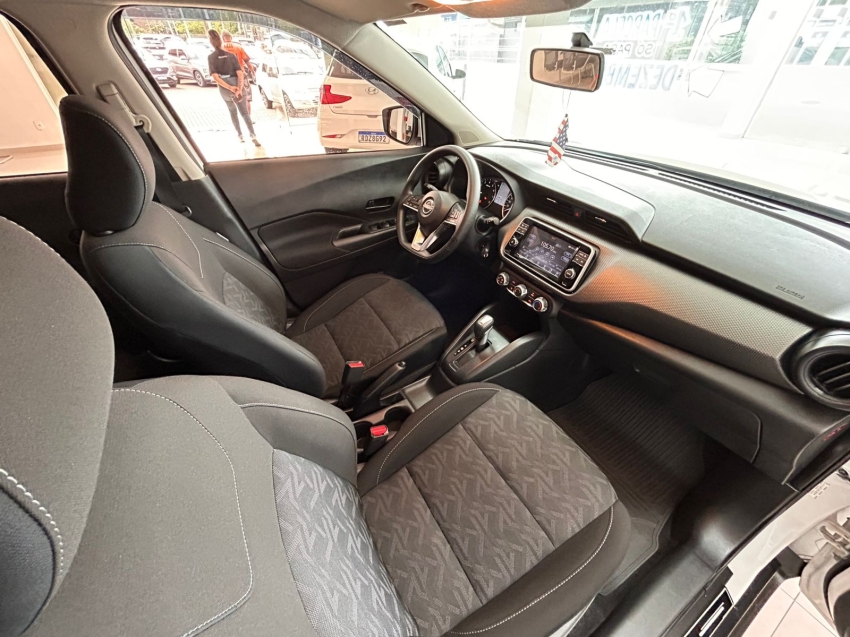 nissan kicks 1.6 16v flexstart active xtronic flex 4p automatico 2024