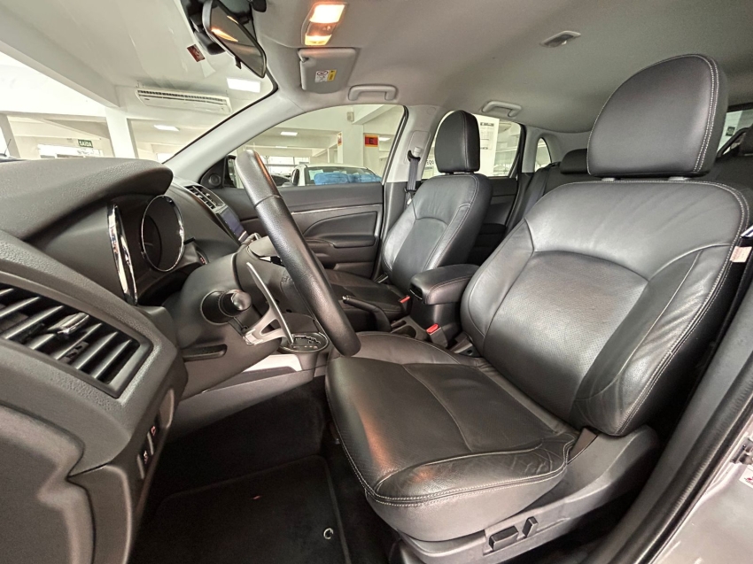 mitsubishi asx 2.0 mivec flex hpe awd cvt 4p automatico 2020