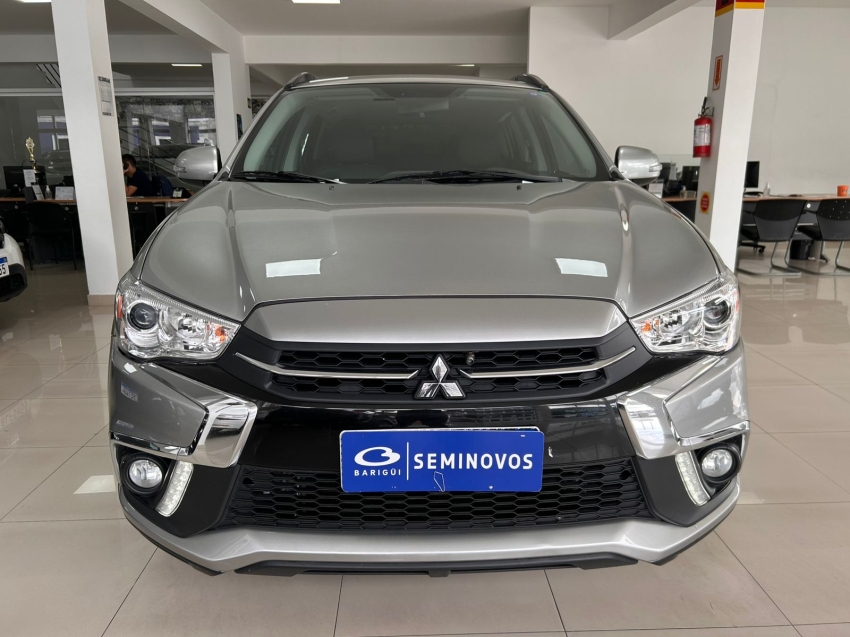 mitsubishi asx 2.0 mivec flex hpe awd cvt 4p automatico 2020