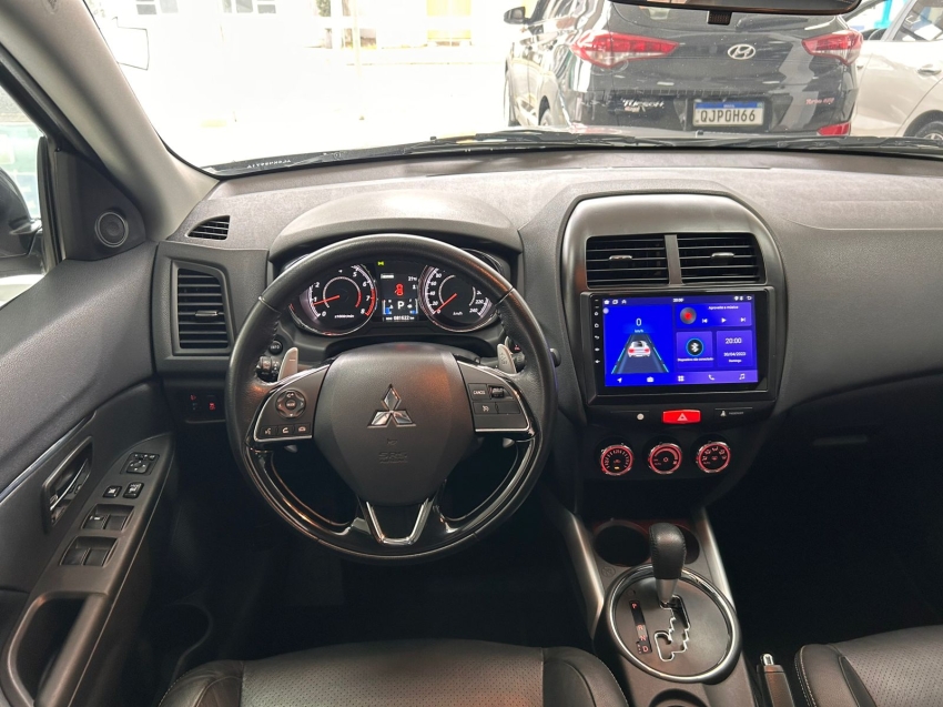 mitsubishi asx 2.0 mivec flex hpe awd cvt 4p automatico 2020