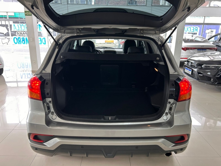 mitsubishi asx 2.0 mivec flex hpe awd cvt 4p automatico 2020