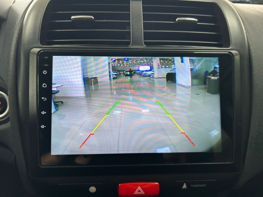 mitsubishi asx 2.0 mivec flex hpe awd cvt 4p automatico 2020