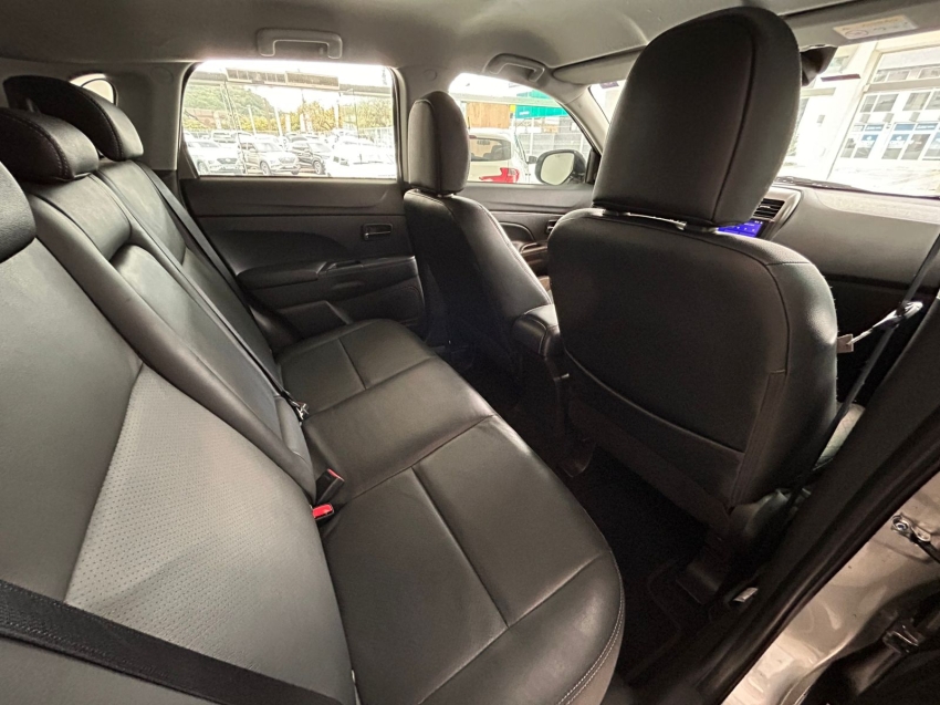 mitsubishi asx 2.0 mivec flex hpe awd cvt 4p automatico 2020