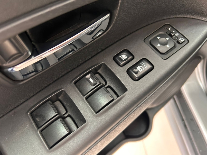 mitsubishi asx 2.0 mivec flex hpe awd cvt 4p automatico 2020