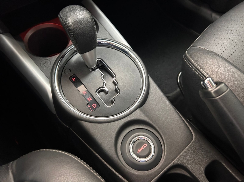 mitsubishi asx 2.0 mivec flex hpe awd cvt 4p automatico 2020