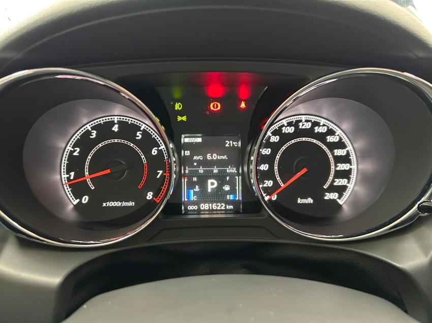 mitsubishi asx 2.0 mivec flex hpe awd cvt 4p automatico 2020