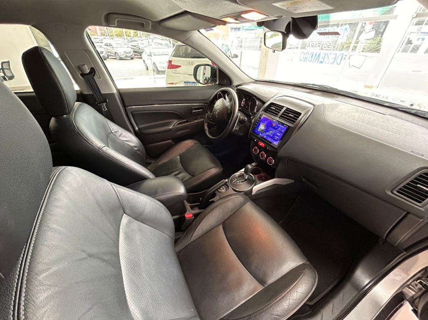 mitsubishi asx 2.0 mivec flex hpe awd cvt 4p automatico 2020