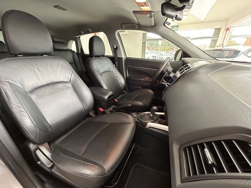 mitsubishi asx 2.0 mivec flex hpe awd cvt 4p automatico 2020