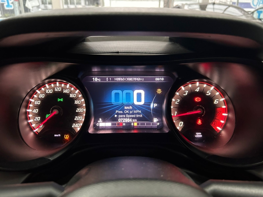 fiat argo 1.8 e.torq flex precision at6 4p automatico 2018
