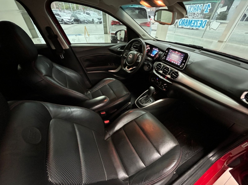 fiat argo 1.8 e.torq flex precision at6 4p automatico 2018