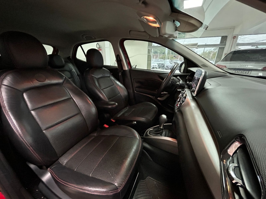 fiat argo 1.8 e.torq flex precision at6 4p automatico 2018