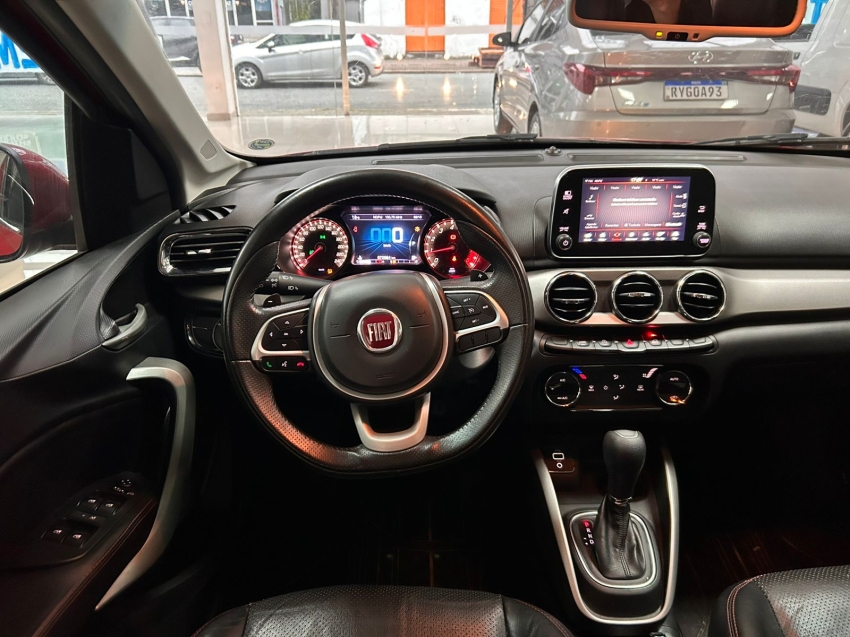 fiat argo 1.8 e.torq flex precision at6 4p automatico 2018