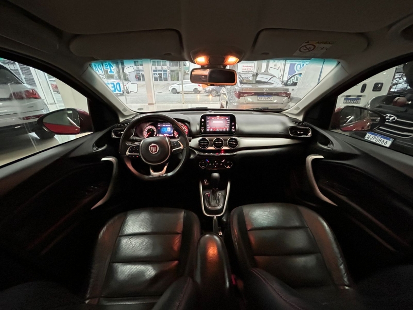 fiat argo 1.8 e.torq flex precision at6 4p automatico 2018