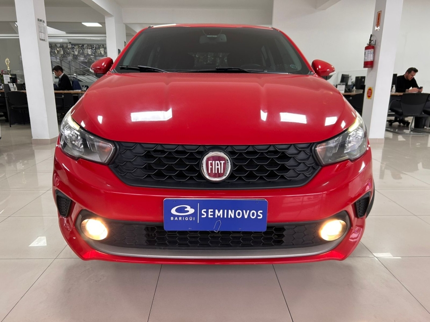 fiat argo 1.8 e.torq flex precision at6 4p automatico 2018