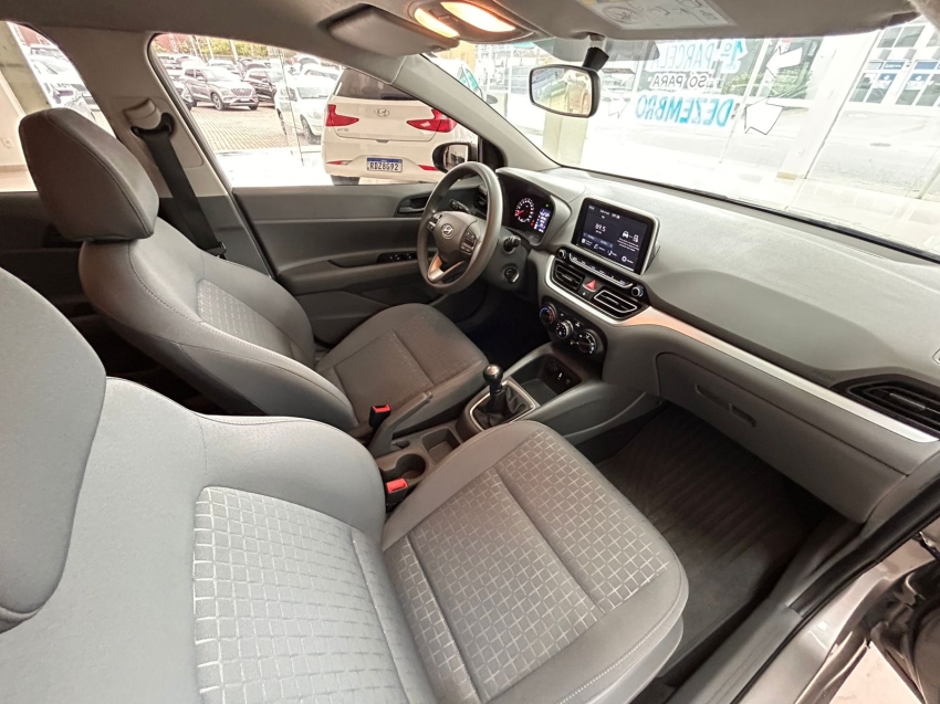 hyundai hb20s 1.0 12v flex comfort manual 4p 2024