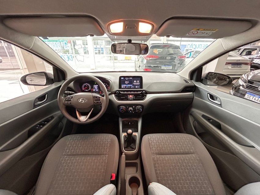 hyundai hb20s 1.0 12v flex comfort manual 4p 2024