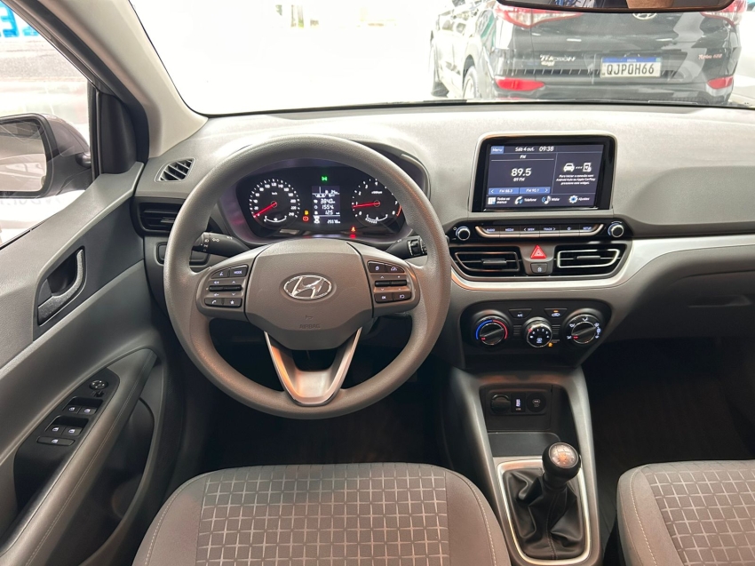 hyundai hb20s 1.0 12v flex comfort manual 4p 2024