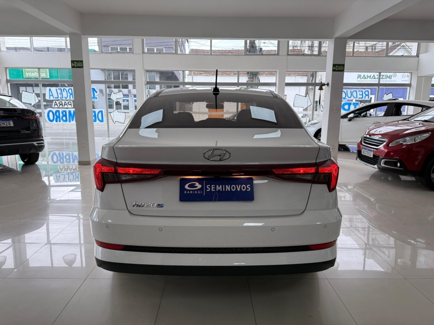 hyundai hb20s 1.0 12v flex limited plus manual 4p 2025