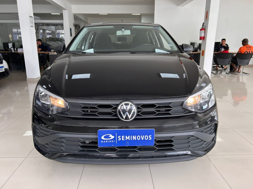 volkswagen polo 1.0 mpi track manual flex 4p 2024