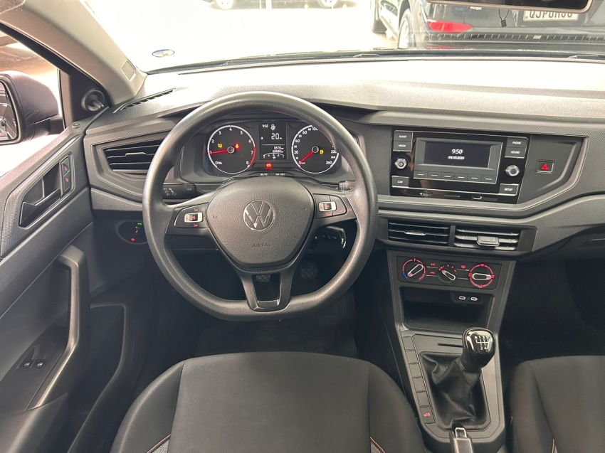 volkswagen polo 1.0 mpi track manual flex 4p 2024