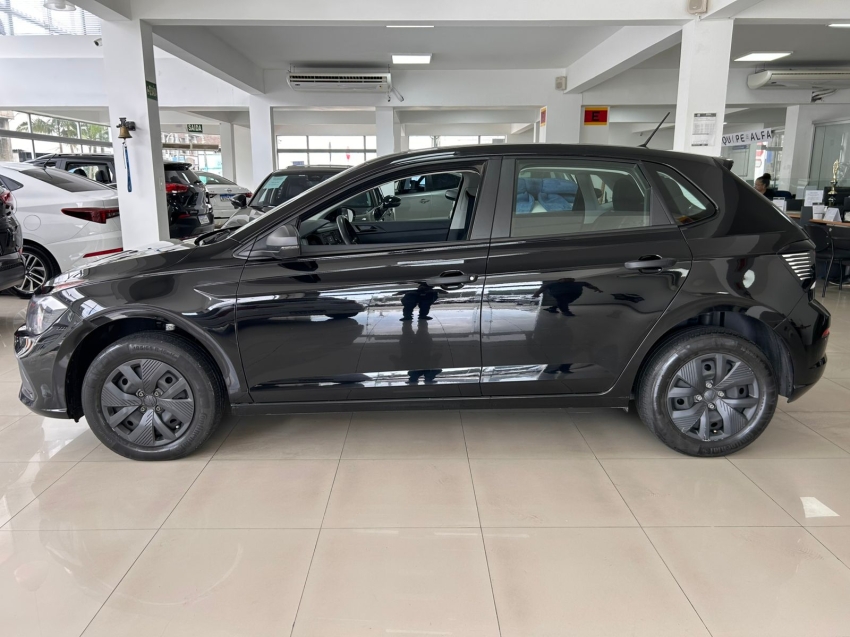 volkswagen polo 1.0 mpi track manual flex 4p 2024