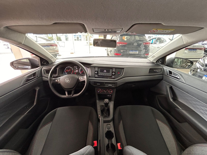 volkswagen polo 1.0 mpi track manual flex 4p 2024