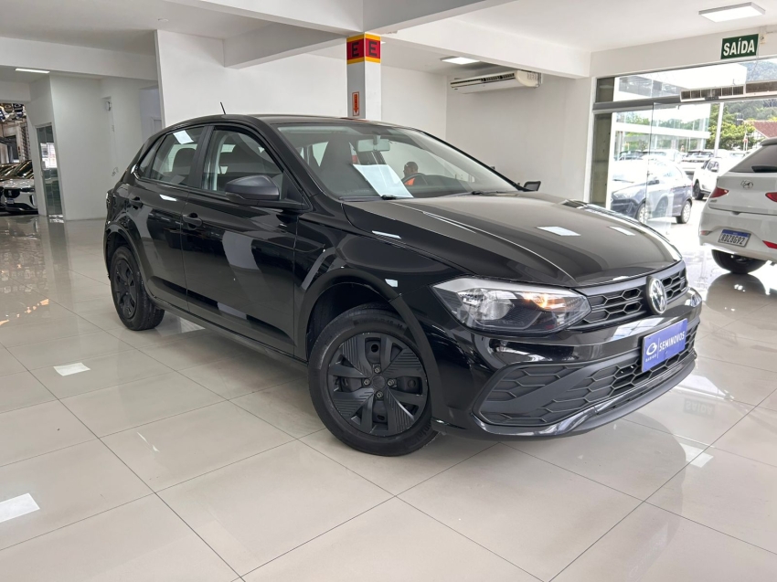 volkswagen polo 1.0 mpi track manual flex 4p 2024