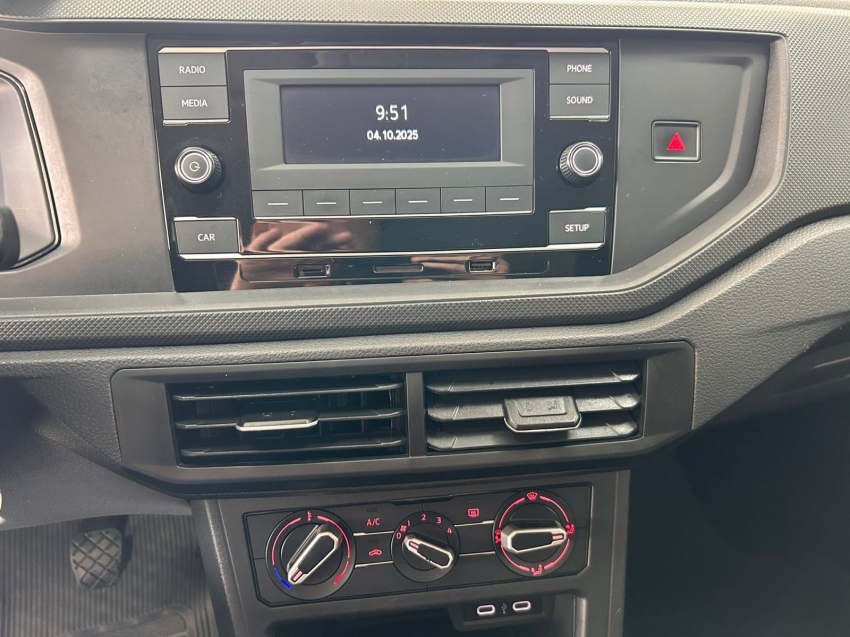 volkswagen polo 1.0 mpi track manual flex 4p 2024