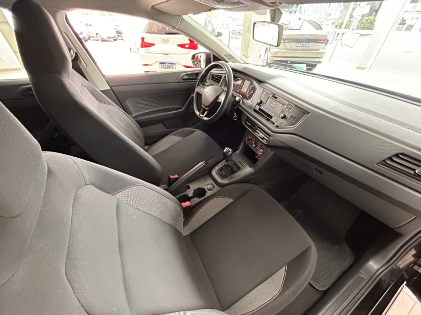 volkswagen polo 1.0 mpi track manual flex 4p 2024