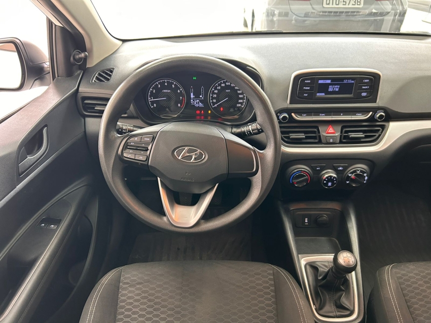 hyundai hb20 1.0 12v flex sense manual 4p 2021