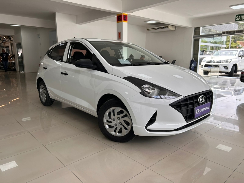 hyundai hb20 1.0 12v flex sense manual 4p 2021