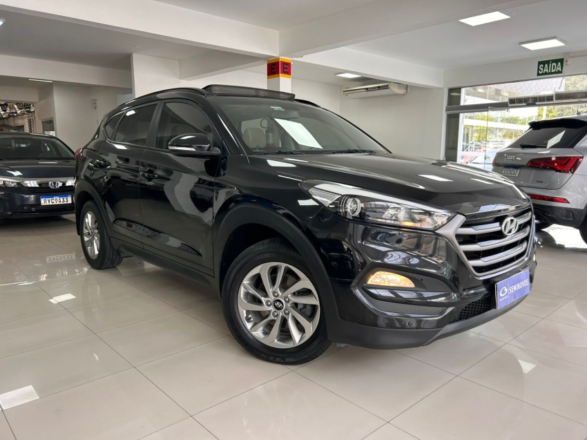 hyundai tucson 1.6 16v t-gdi gasolina gls ecoshift 4p automatico 2020