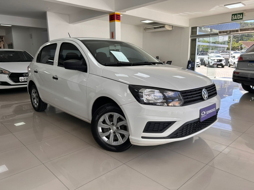 volkswagen gol 1.0 12v mpi totalflex 4p manual flex 2023