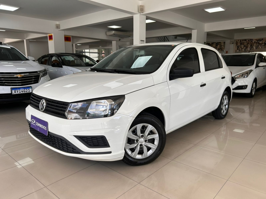 volkswagen gol 1.0 12v mpi totalflex 4p manual flex 2023
