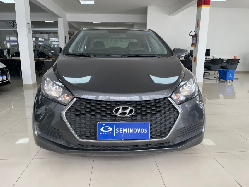 hyundai hb20s 1.6 copa do mundo fifa 16v flex 4p automatico 2019