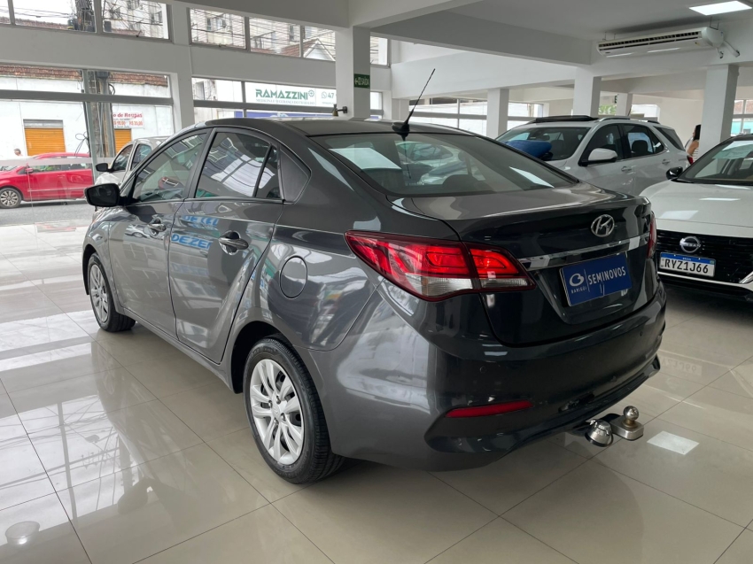 hyundai hb20s 1.6 copa do mundo fifa 16v flex 4p automatico 2019