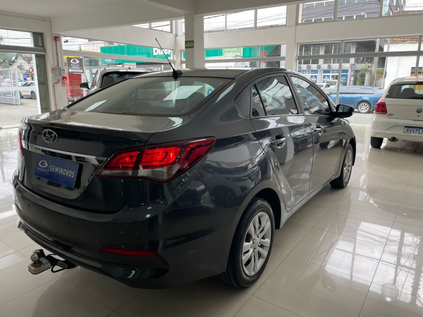 hyundai hb20s 1.6 copa do mundo fifa 16v flex 4p automatico 2019