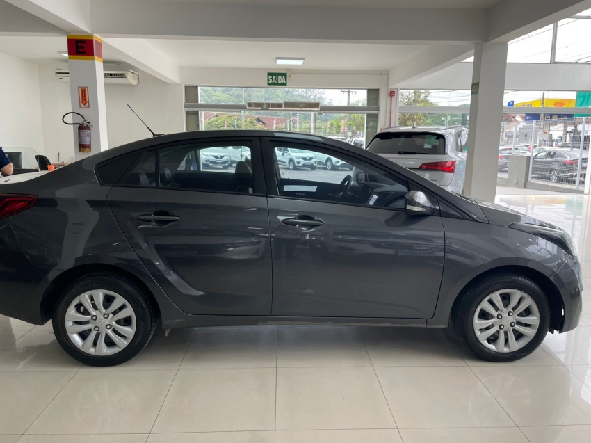 hyundai hb20s 1.6 copa do mundo fifa 16v flex 4p automatico 2019